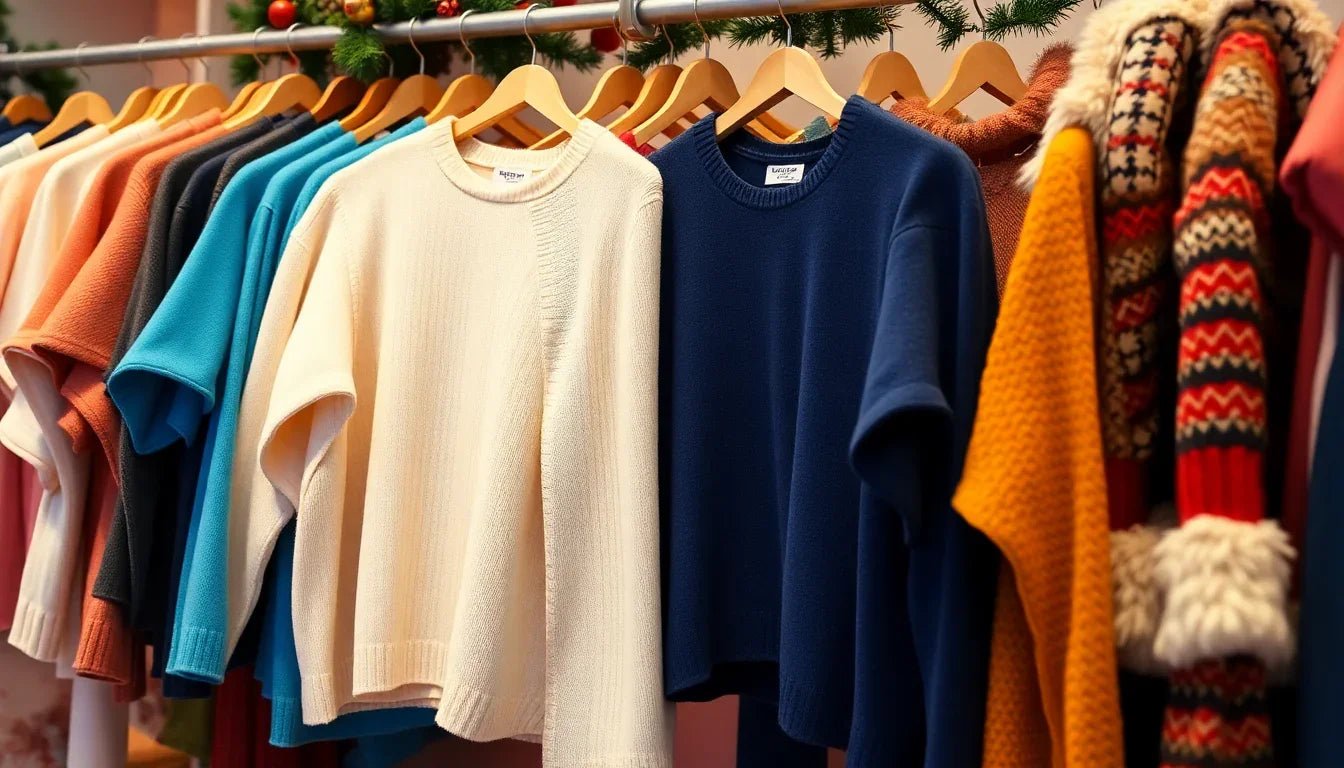 Dare to Be Bold: Unveiling Trendy Plus Size Fashion with Flying Tomato's Chic Babydoll Tops and Cozy Winter Essentials for 2025 - Love Salve