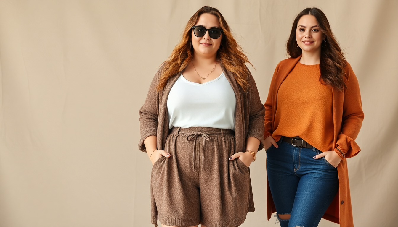 Innovative Bio-Based Fabrics Paving the Way for Inclusive and Eco-Conscious Plus-Size Fashion in 2026
