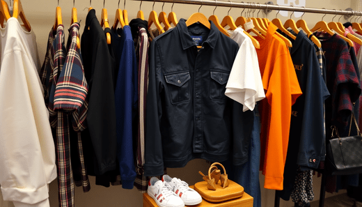 Discover the Top 7 Trendy Clothing Stores to Refresh Your Wardrobe in 2025 - Love Salve