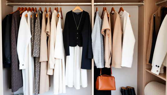 Minimalist Meets Bold: Build a Versatile, Sustainable Plus-Size Capsule with Flying Tomato's Key Pieces