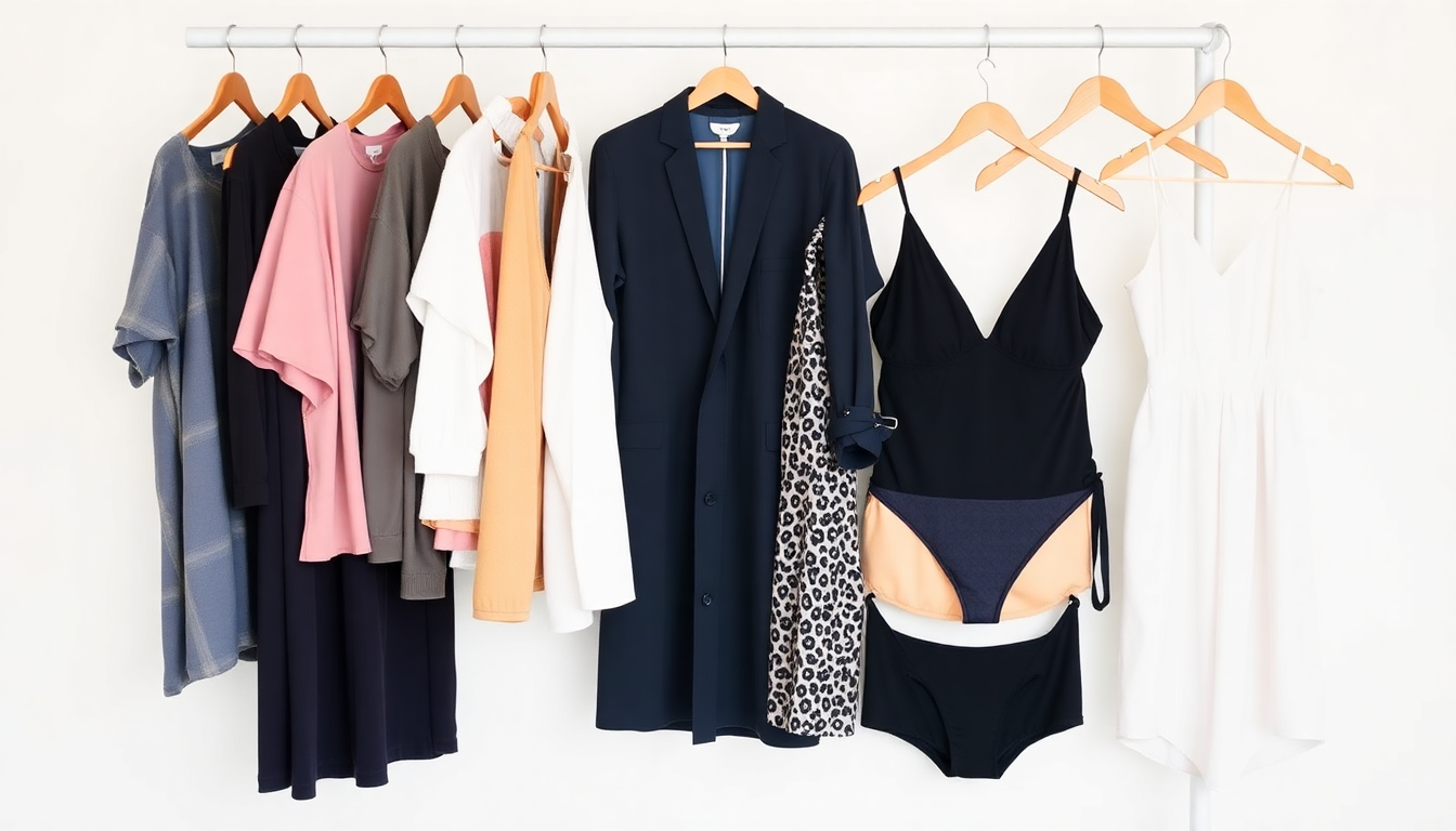 Plus-Size Capsule ROI: A Cost-Per-Wear Guide to Building a Sustainable, Flattering Wardrobe with Flying Tomato - Love Salve