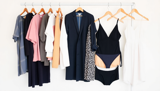 Plus-Size Capsule ROI: A Cost-Per-Wear Guide to Building a Sustainable, Flattering Wardrobe with Flying Tomato