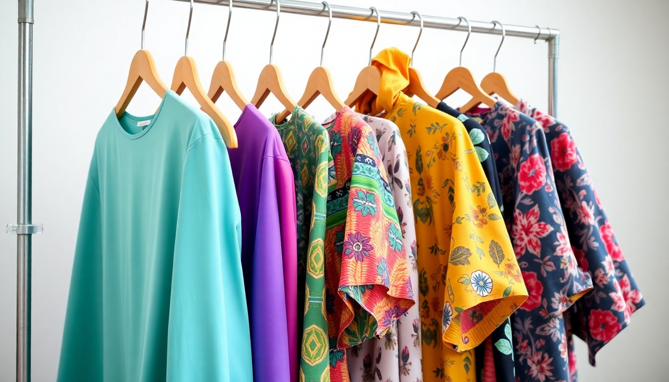 Innovative Sustainable Fabrics Redefining Plus-Size Fashion with Flying Tomato’s Bold Designs in 2025