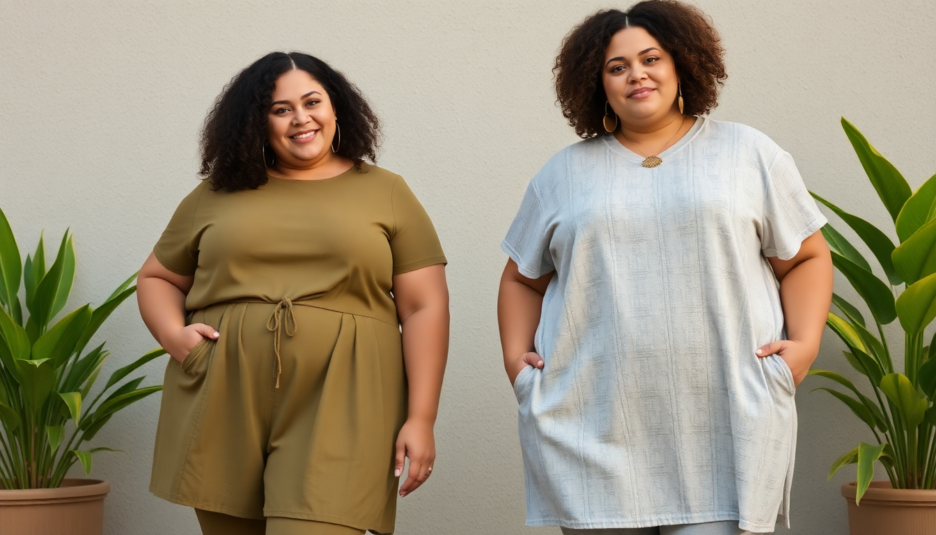 Transforming-Plus-Size-Fashion-with-Sustainable-Innovations-Embracing-Eco-Friendly-Materials-and-Inclusive-Style-in-2025 Love Salve