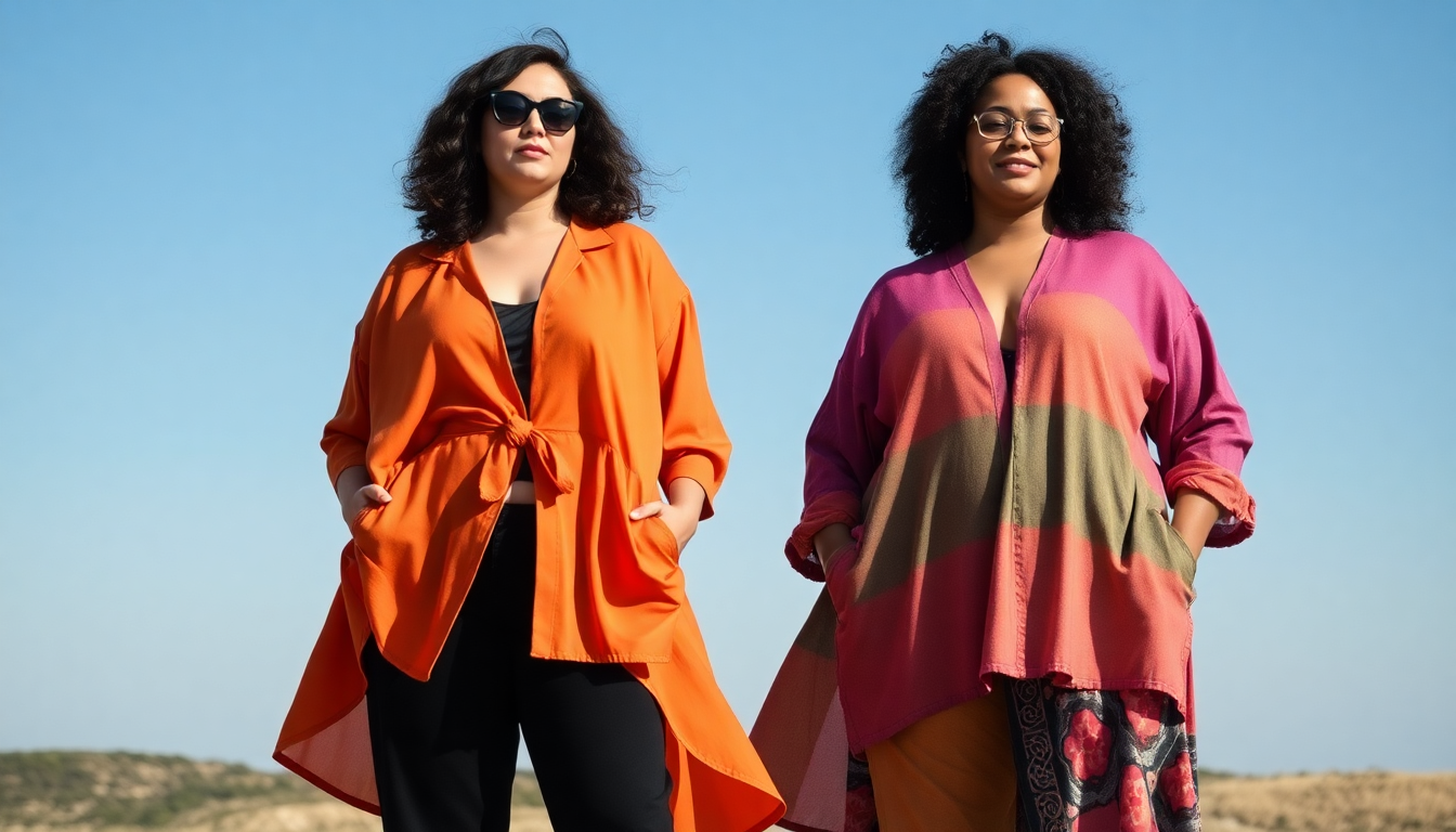 How Next-Generation Eco-Textiles Are Transforming Plus-Size Fashion for Greater Diversity and Sustainability in 2026