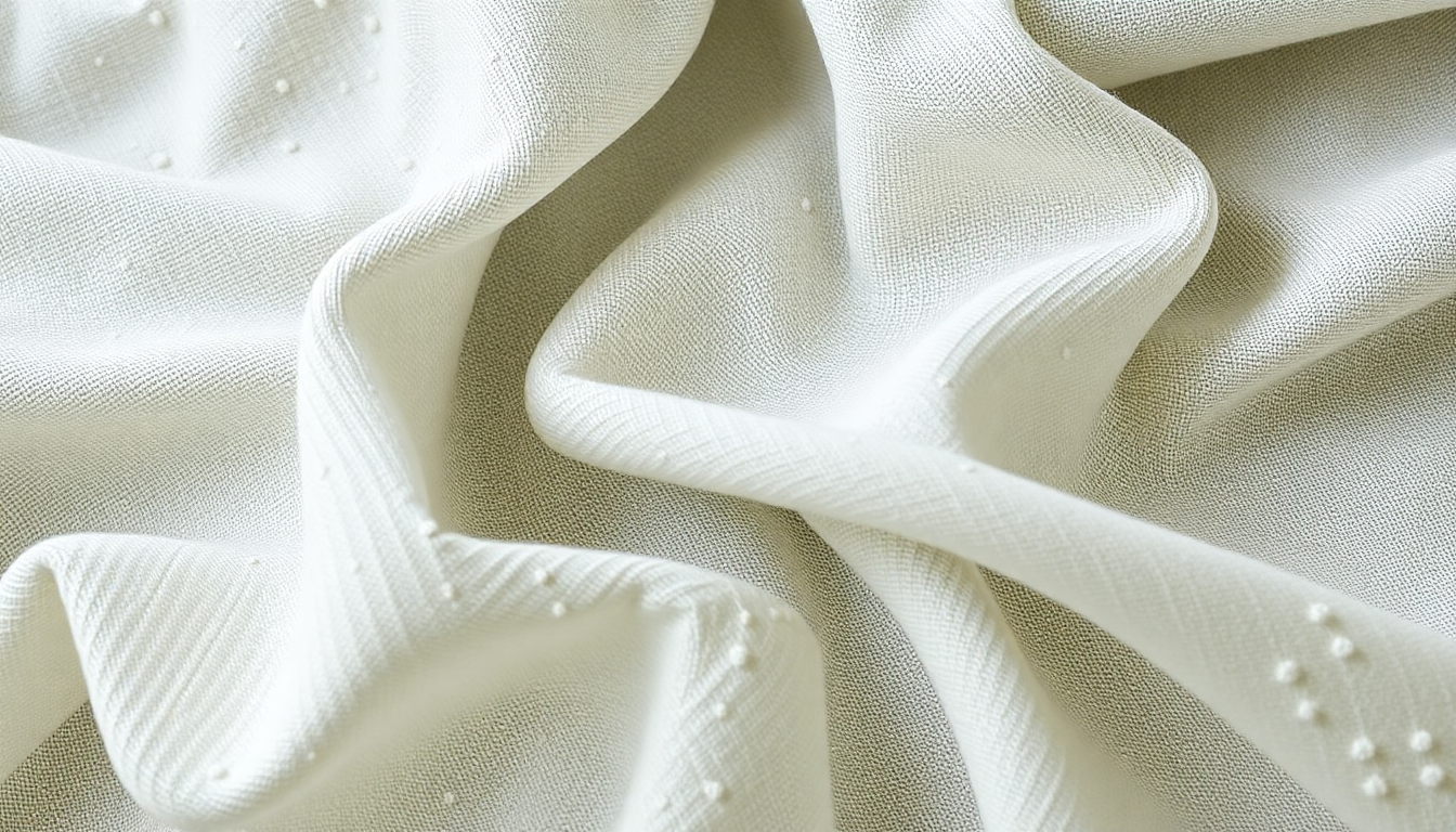 Emerging Eco-Textile Technologies Setting New Standards for Diversity and Sustainability in Plus-Size Fashion in 2026