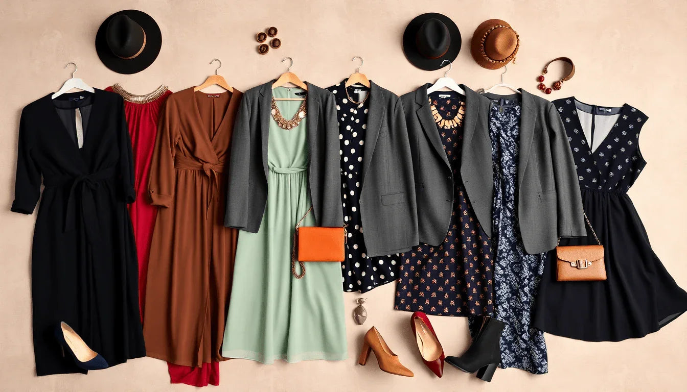 Elevate Your Everyday Look: Trendy Plus Size Fashion Must-Haves from Flying Tomato to Chic Beach Pasties for 2025 - Love Salve