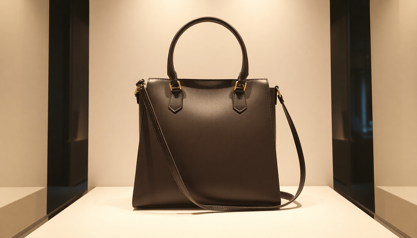 Elevate Your Style: The Ultimate Guide to Zip Front Trapezoidal Handbags with Strap - Love Salve