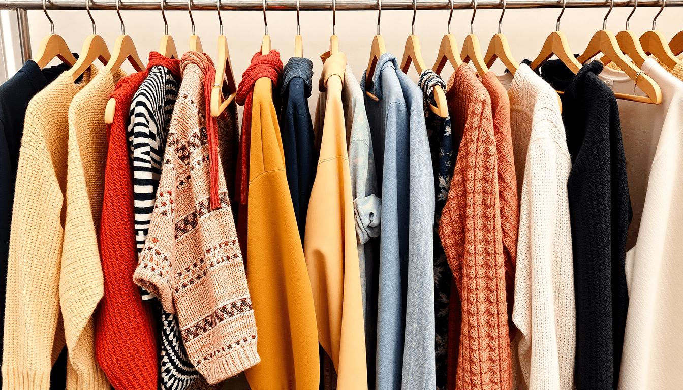 Elevate Your Wardrobe: Discover the Hottest Trendy Clothes for Every Season - Love Salve