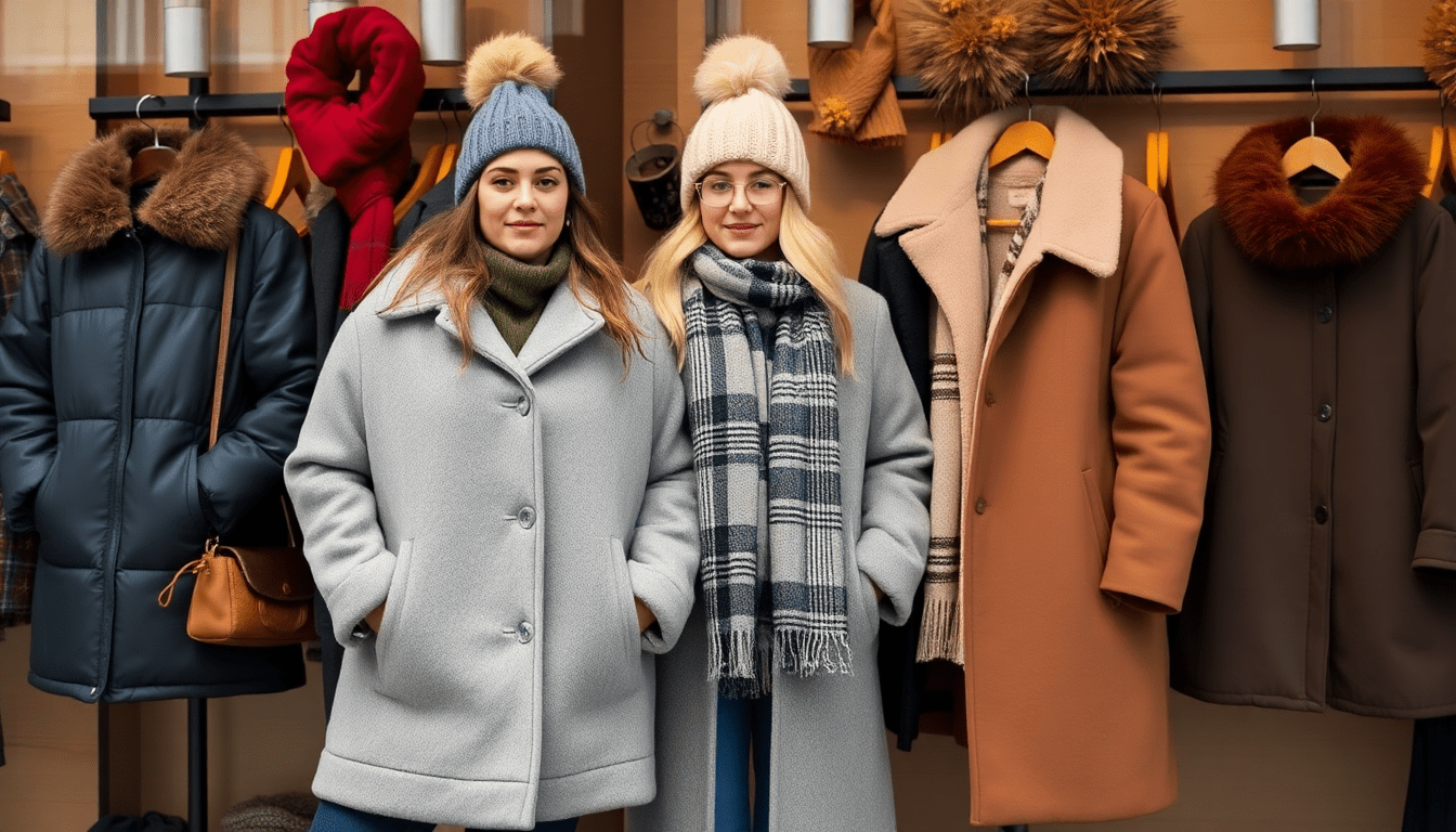 Embrace Elegance: Discover 2025's Trendiest Plus Size Fashion with Flying Tomato's Stylish Outerwear and Cozy Accessories - Love Salve