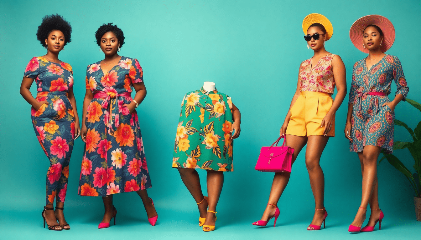 Embrace the Bold: Exploring the Hottest Plus Size Fashion Trends for 2025 with Flying Tomato, Chic Lingerie, and Statement Pieces - Love Salve