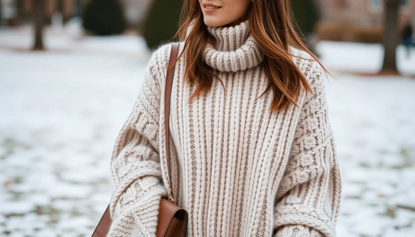 Embrace the Chill in Style: Trendy Plus Size Fashion Must-Haves from Flying Tomato for a Cozy Winter 2025 - Love Salve