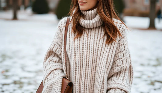 Embrace the Chill in Style: Trendy Plus Size Fashion Must-Haves from Flying Tomato for a Cozy Winter 2025 - Love Salve 