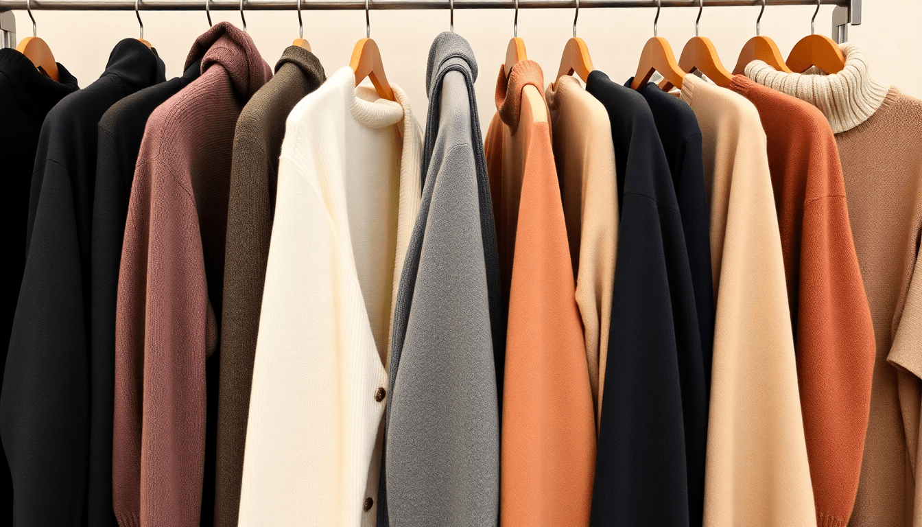 Embrace the Chill: Must-Have Plus Size Winter Styles from Flying Tomato to Stylish Heart Turtlenecks and Cozy Cardigans in 2025 - Love Salve