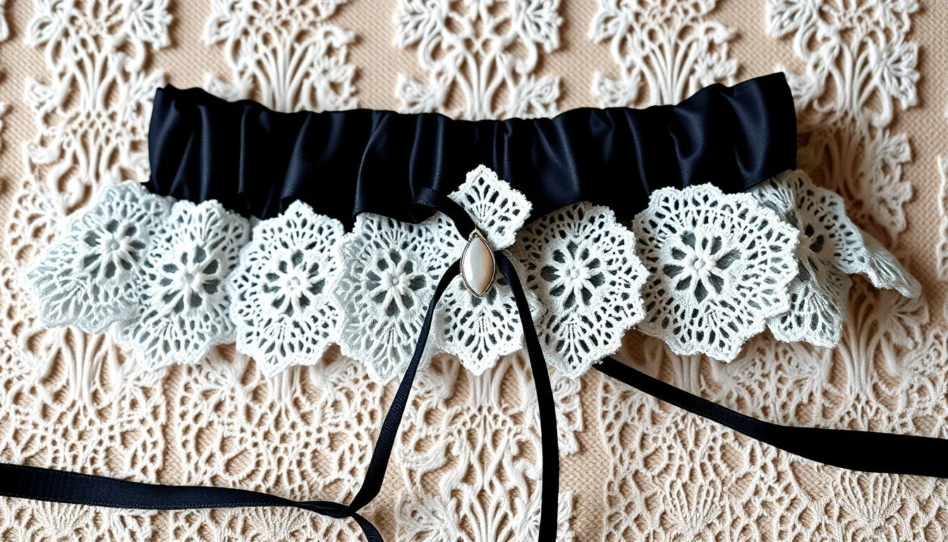 Embracing Elegance: How Mature Women Can Rock Garter Belts with Confidence in 2025 - Love Salve