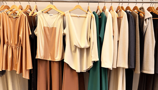 Explore the Latest Trends in Plus Size Fashion: From Silvery Salves to Stylish Wide Leg Pants and Chic Jackets - Love Salve