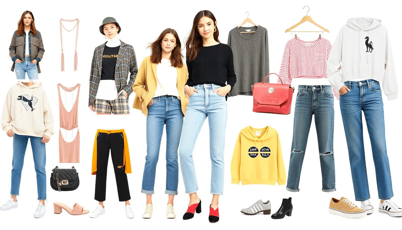 Explore the Top 10 Trendy Clothing Stores You Must Visit in 2025 for Fashion-Forward Styles - Love Salve