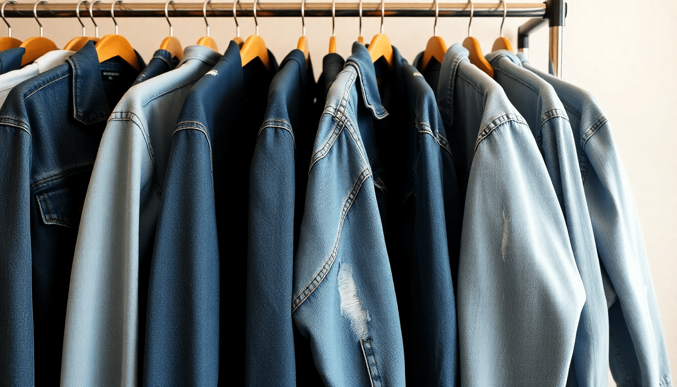 Fashion Forward: The Ultimate Guide to Styling Plus Size Distressed Denim Jackets for Every Occasion - Love Salve