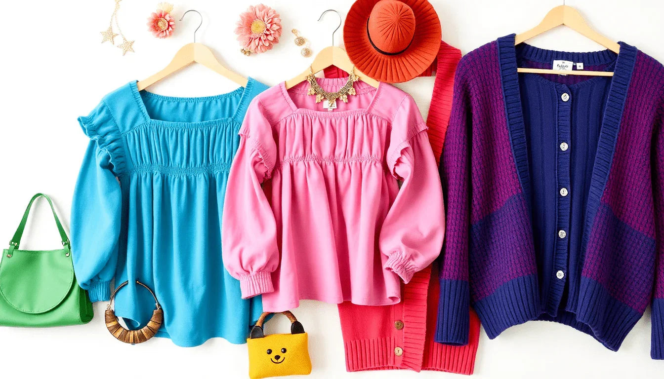 Fashion Fusion 2025: Trendy Styles from Flying Tomato to Cozy Plus Size Babydoll Tops and Chic Layering Essentials - Love Salve