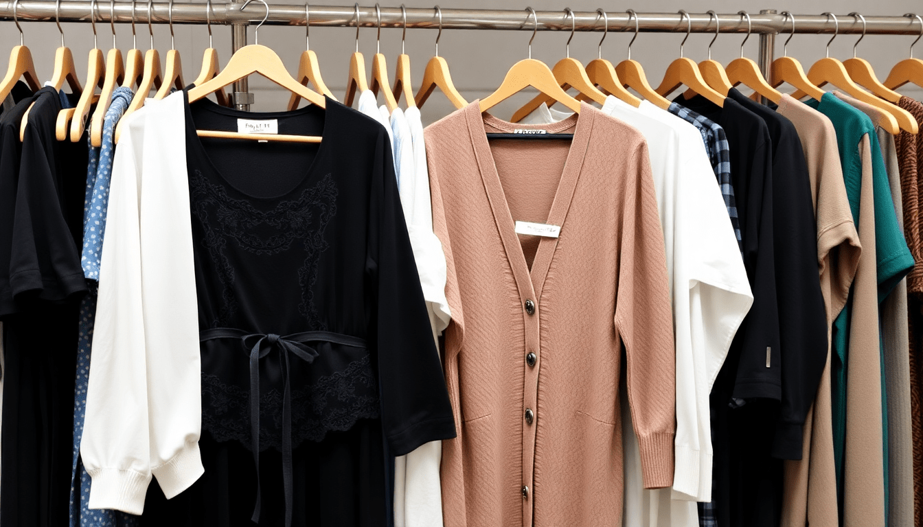 Fashion Fusion: Exploring Must-Have Plus Size Styles from Trendy Garter Belts to Cozy Cardigans in 2025 - Love Salve