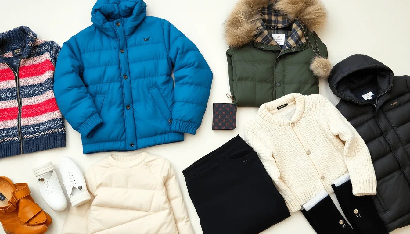 Fashion Meets Function: Discover the Best Plus Size Winter Wardrobe Essentials from Flying Tomato to Cozy Statement Sweatshirts for 2025 - Love Salve