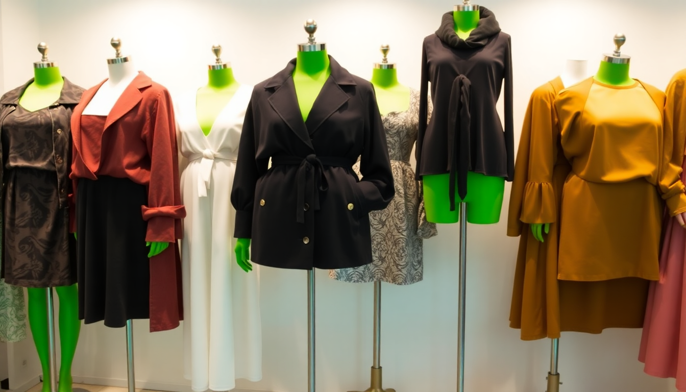 The Future of Plus-Size Fashion: How Eco-Driven Innovation Is Enhancing Diversity and Sustainability in 2026 Love Salve