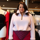 Trendy Plus Size Fashion Essentials: Must-Have Pieces Like the Fuzzy Quarter Zip and Stylish Garter Belts for Every Woman