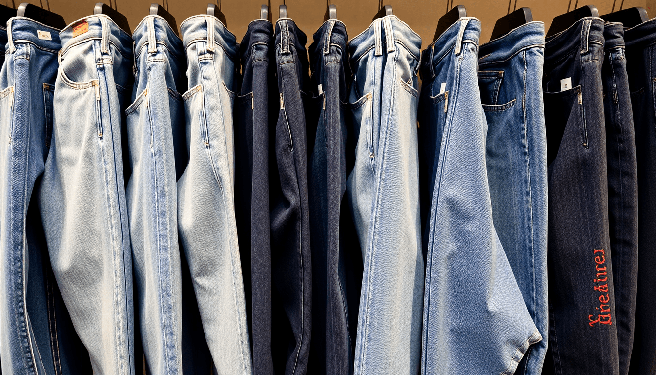 Finding Your Perfect Fit: A Comprehensive Guide to American Eagle Jeans for Every Body Type - Love Salve