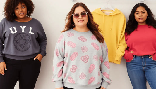 From Beach Pasties to Cozy Sweatshirts: Your Ultimate Guide to Trendy Plus Size Fashion with Flying Tomato in 2025 - Love Salve 
