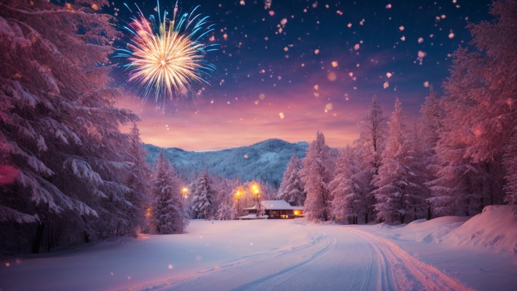 Happy New Year! Claim Your Free Gifts Now! - Love Salve