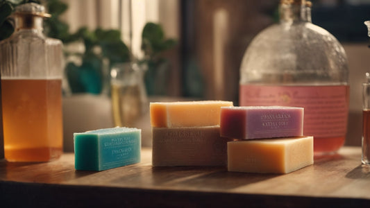 How Bar Soap and Intimacy can Improve Relationships - Love Salve