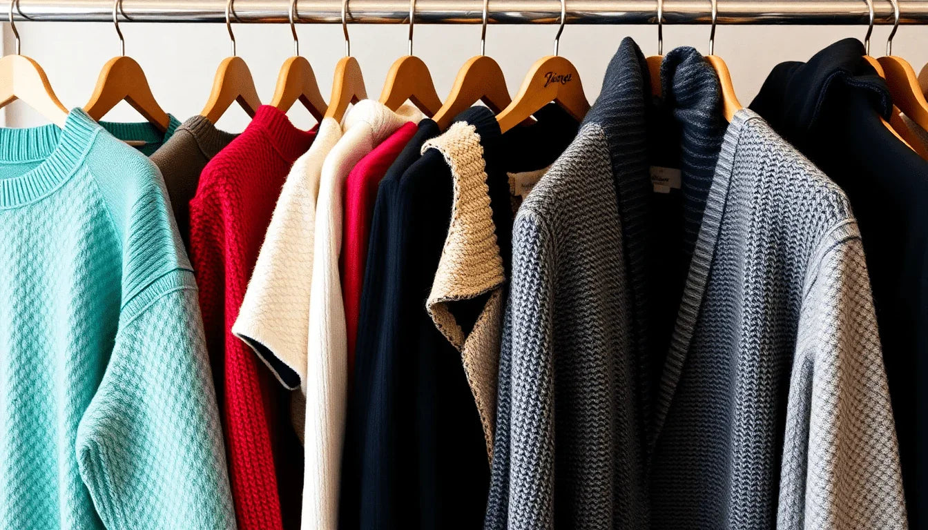 Layering for Style: Trendy Plus Size Fashion Essentials from Flying Tomato, Including Cozy Sweatshirts and Chic Cardigans for 2025 - Love Salve