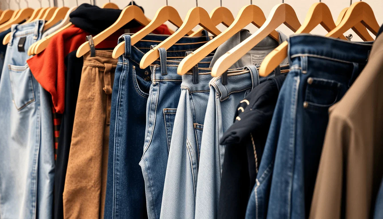 Mom Jeans 2025: The Trendy Styles and How to Rock Them for Every Occasion - Love Salve