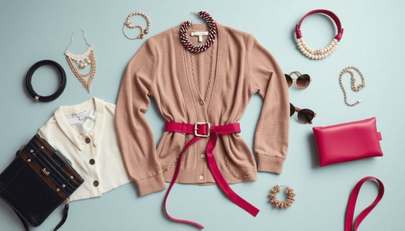 Must-Have Trendy Fashion Items for Women in 2025: From Plus Size Cardigans to Chic Garter Belts - Love Salve