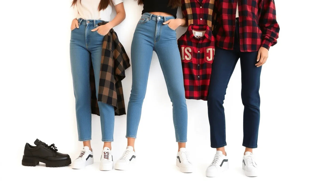 Reviving 90s Fashion for Women: Essential Styles and Tips to Rock the Nostalgic Look in 2025 - Love Salve