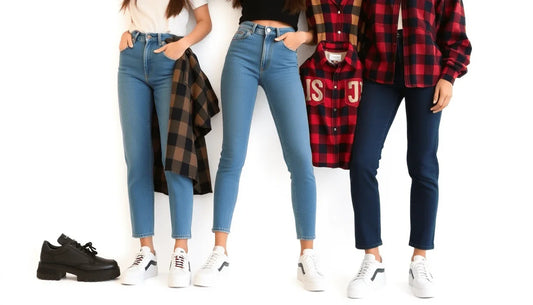 Reviving 90s Fashion for Women: Essential Styles and Tips to Rock the Nostalgic Look in 2025 - Love Salve 