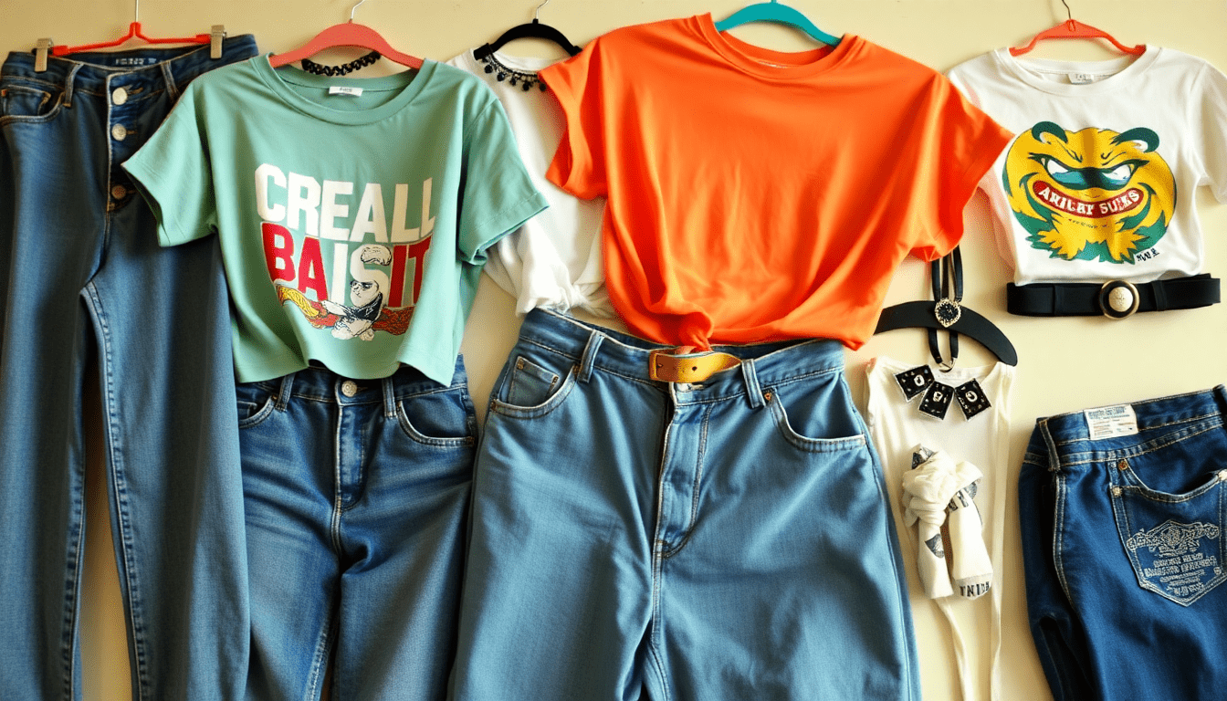 Reviving 90s Fashion for Women: Iconic Styles and Modern Twists You Need to Try - Love Salve