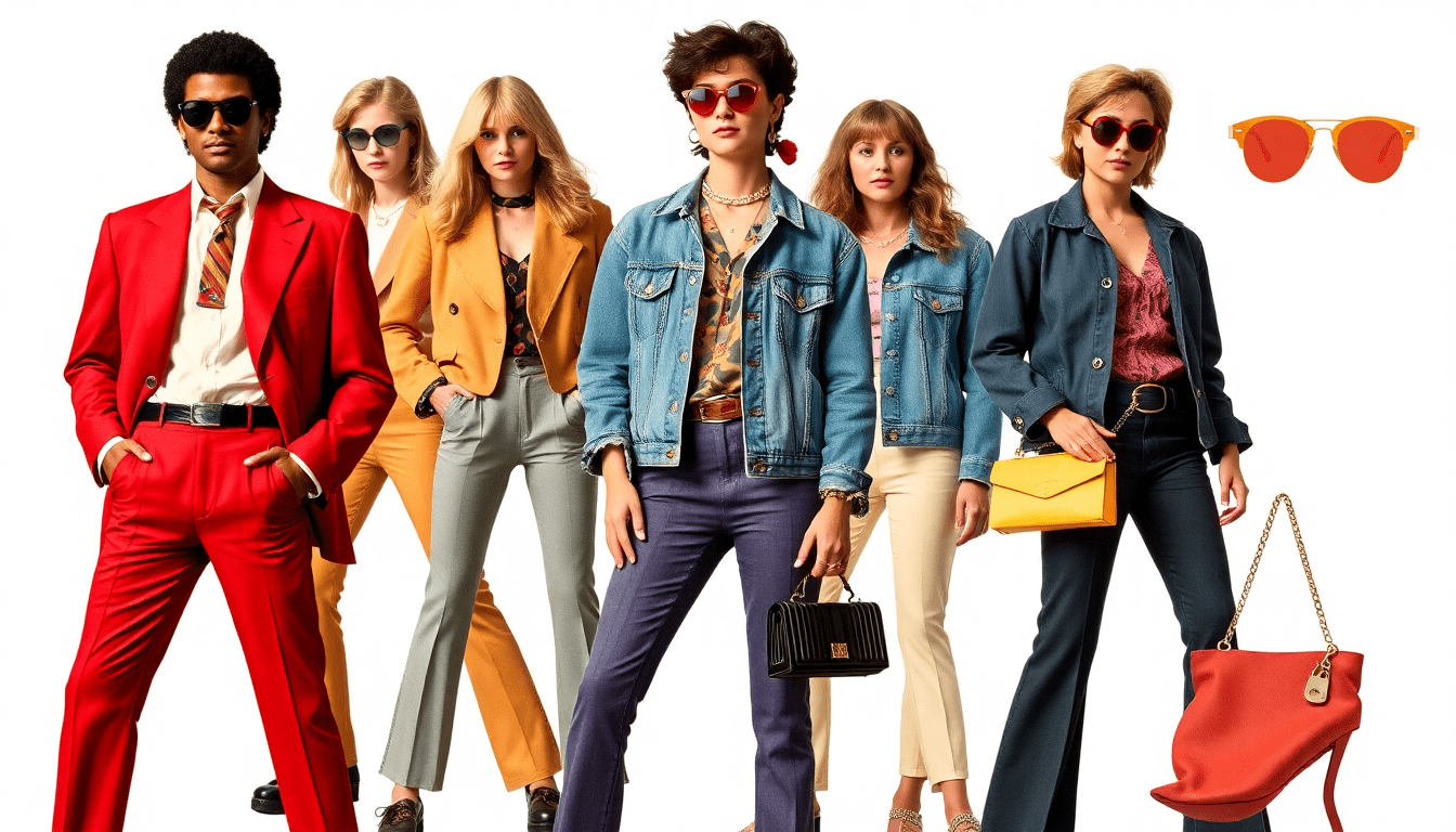 Reviving Nostalgia: A Comprehensive Guide to Iconic 80s Fashion Trends for Women - Love Salve