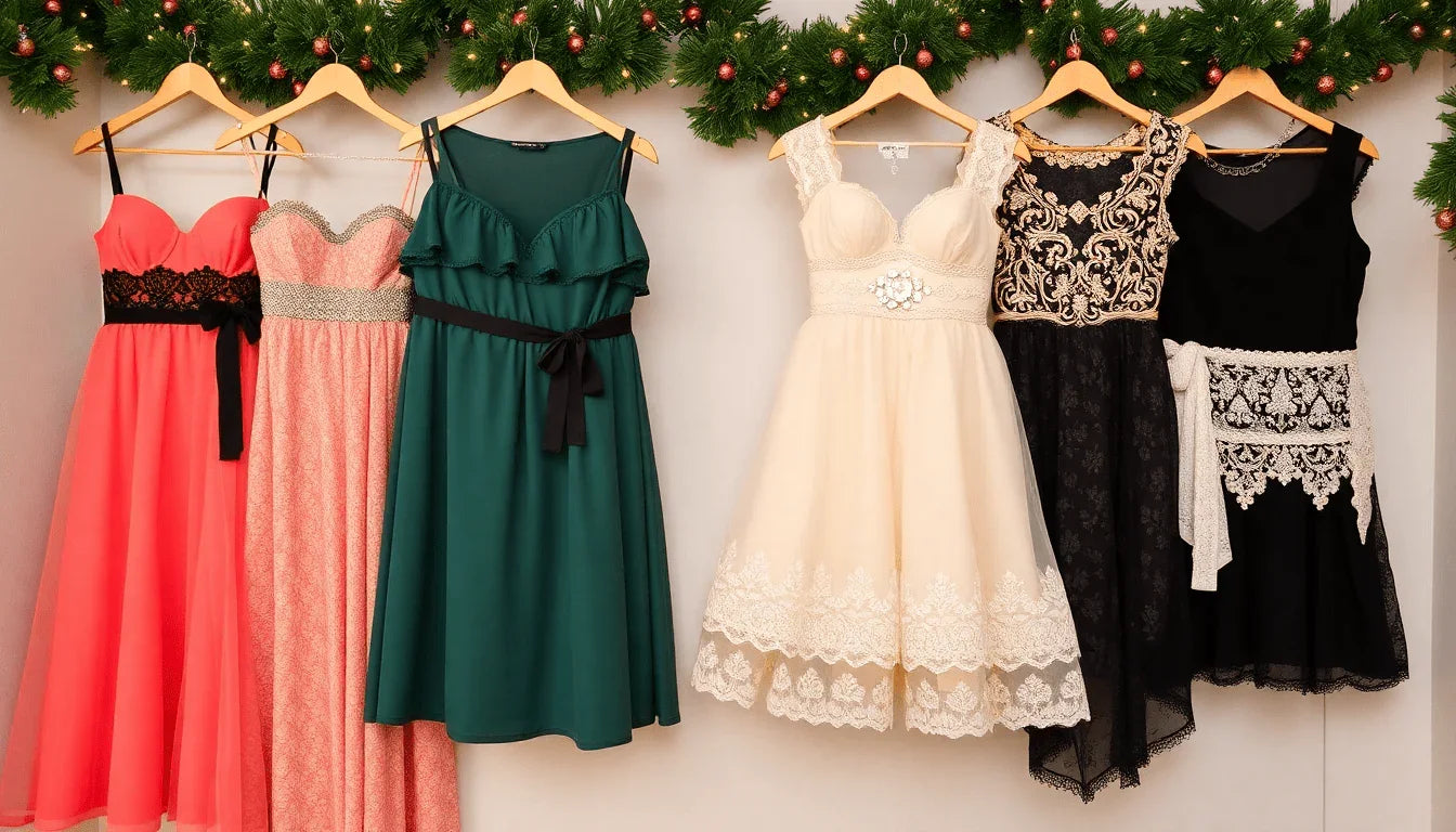 Sizzling Trends for 2025: Discovering Plus Size Essentials from Flying Tomato to Stylish Garter Belts and Festive Holiday Styles - Love Salve