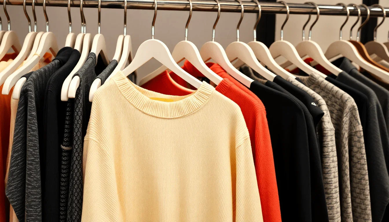 Stay Stylish and Warm: Explore 2025's Trendy Plus Size Fashion with Flying Tomato's Must-Have Tops, Cozy Sweatshirts, and Chic Layering Pieces - Love Salve