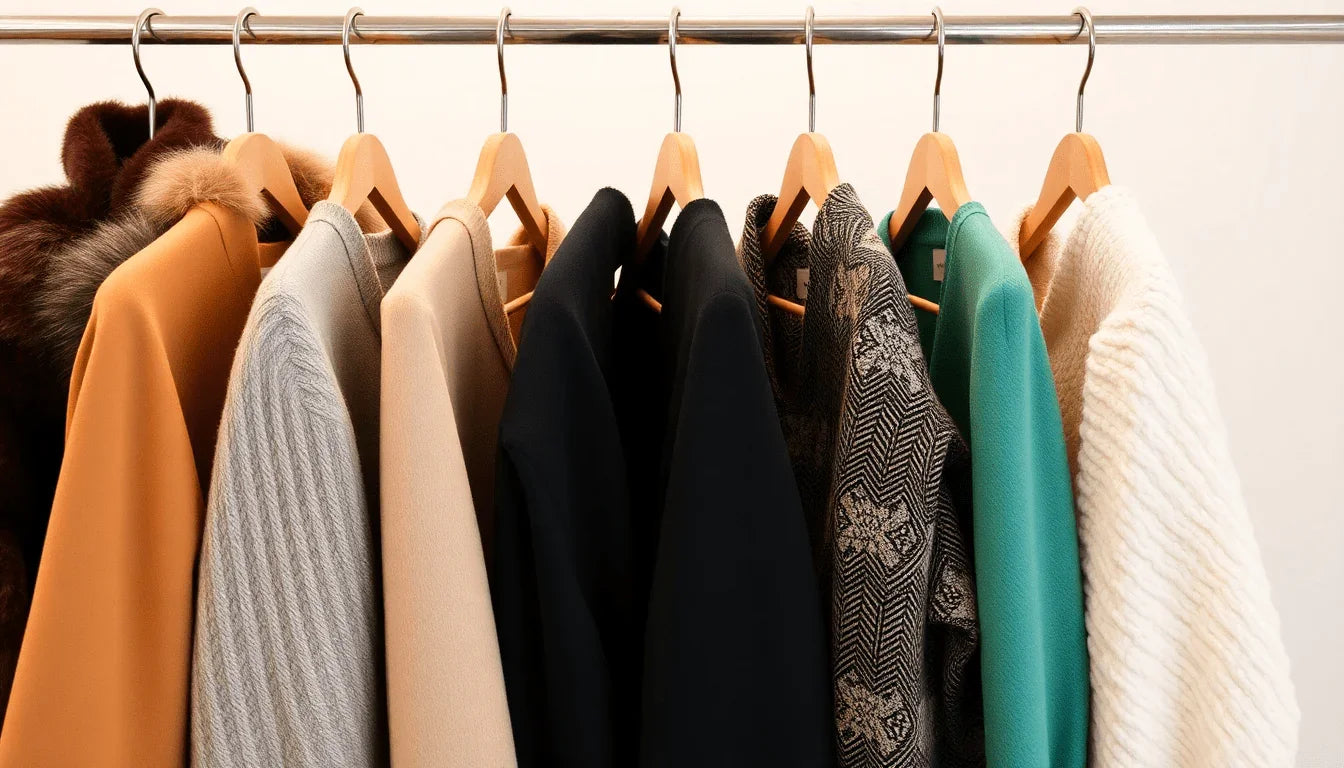 Stay Warm and Stylish: Top Plus Size Fashion Picks from Flying Tomato for Cold Weather in 2025 - Love Salve