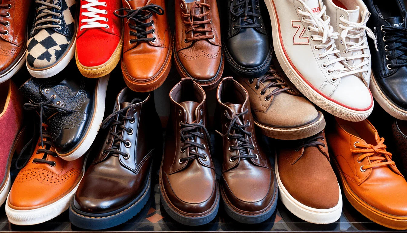 Step into Style: The Top 10 Trendy Shoes to Elevate Your 2025 Wardrobe