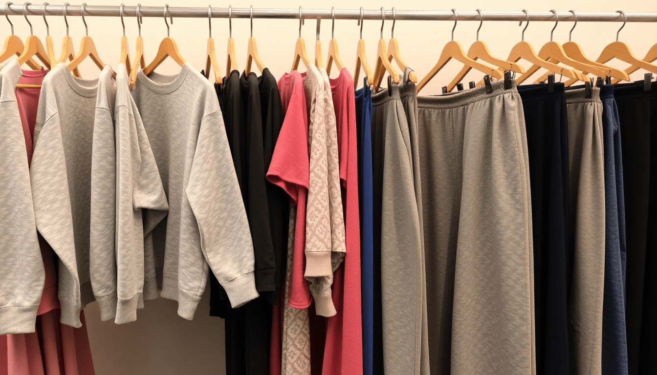 Style Your Way: The Ultimate Collection of Trendy Plus Size Fashion from Cozy Sweatshirts to Chic Wide Leg Pants in 2025 - Love Salve