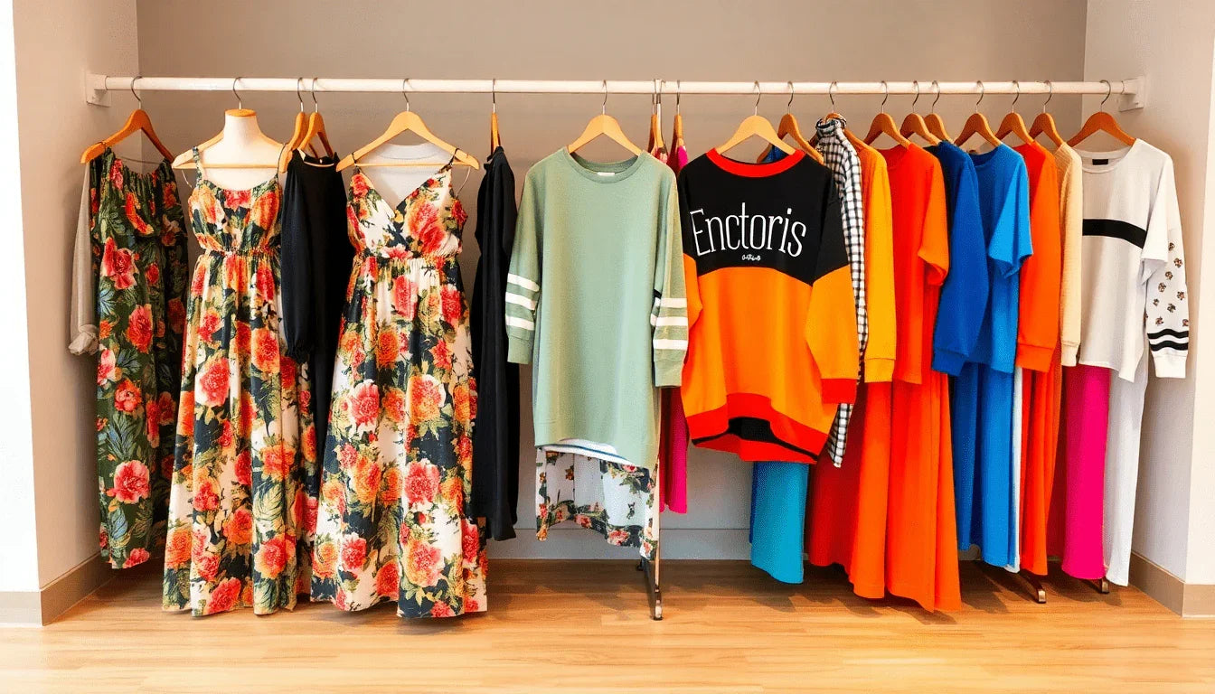 Stylish and Cozy: Must-Have Plus Size Fashion from Flying Tomato to Chic Beach Pasties and Statement Sweatshirts for 2025 - Love Salve