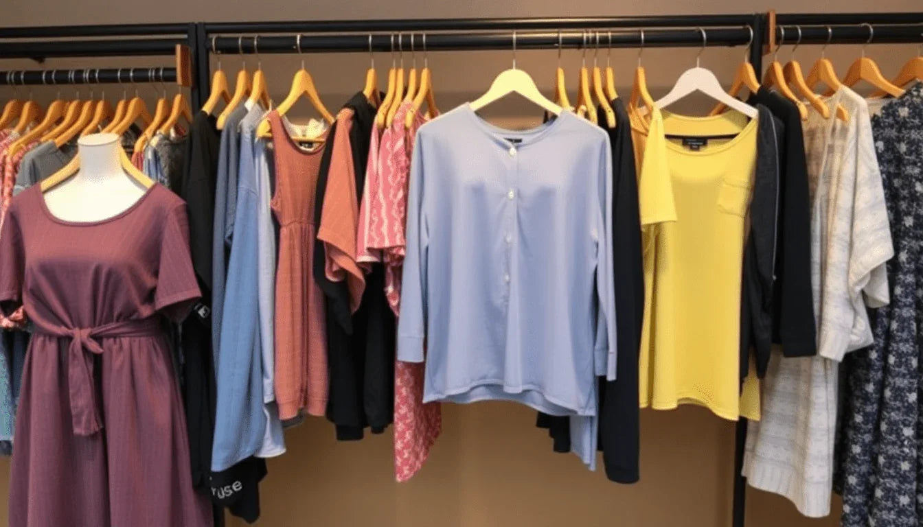 Stylish and Trendy: Exploring the Hottest Plus Size Fashion Picks from Flying Tomato to Chic Babydoll Tops for Cold Weather in 2025 - Love Salve