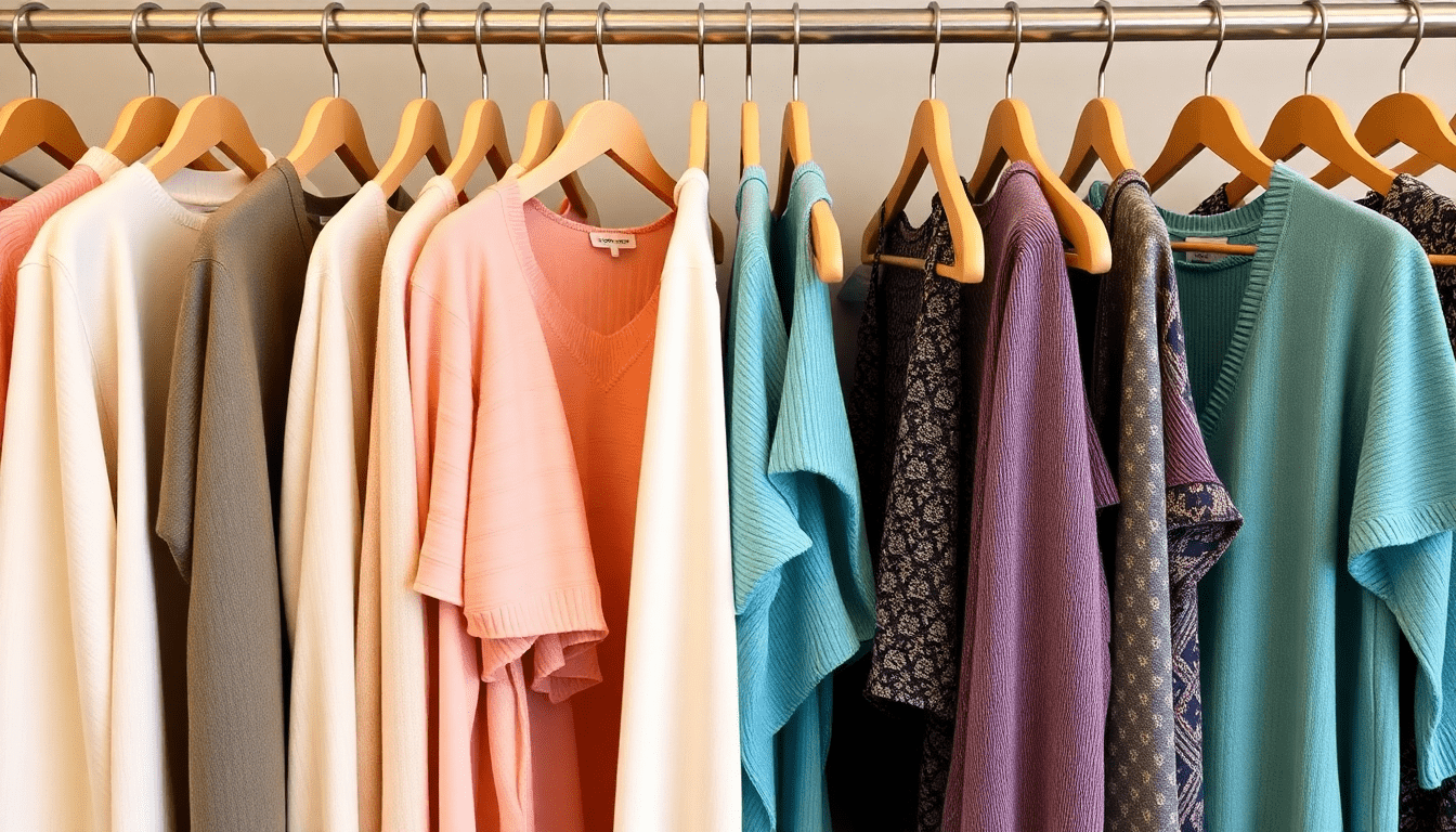 Stylish Layering: Discover the Best Plus Size Cardigans and Trendy Tops for 2025 - Love Salve