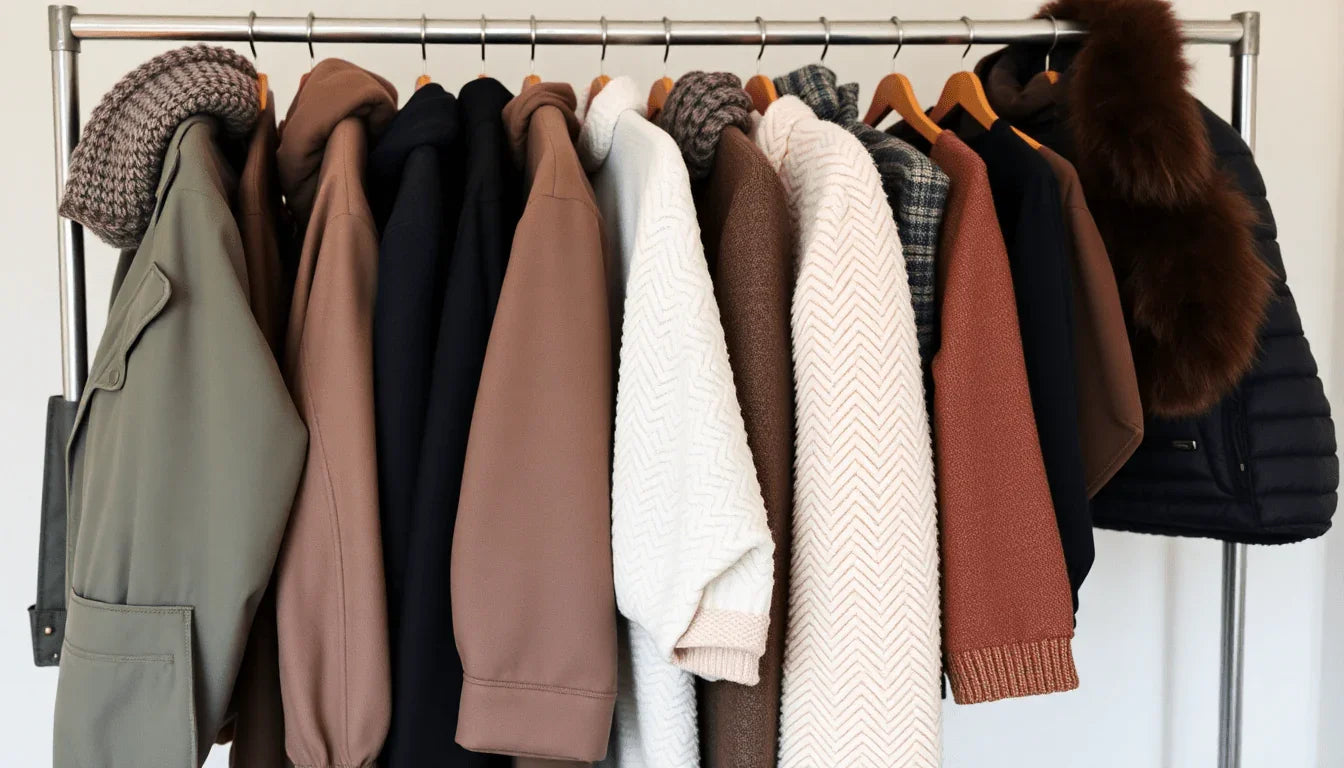 Stylish Layers for Cold Days: Discover Plus Size Essentials from Flying Tomato to Keep You Warm and Trendy in 2025 - Love Salve