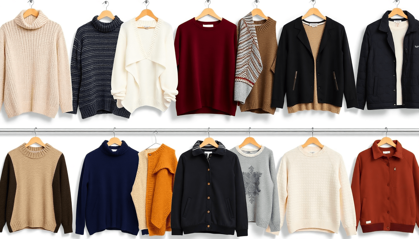 Stylish Plus Size Fashion: Must-Have Pieces from Cozy Sweaters to Trendy Jackets - Love Salve