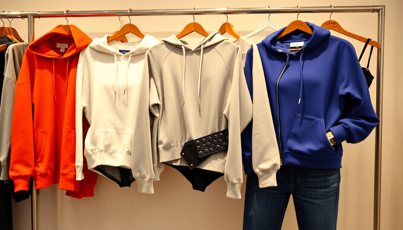 Stylish Trends for 2025: Must-Have Plus Size Fashion from Cozy Hoodies to Chic Garter Belts - Love Salve