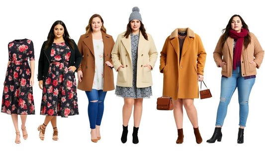 Stylishly Bold: Trending Plus Size Fashion Picks from Flying Tomato to Cozy Garter Belts for a Chic 2025 - Love Salve